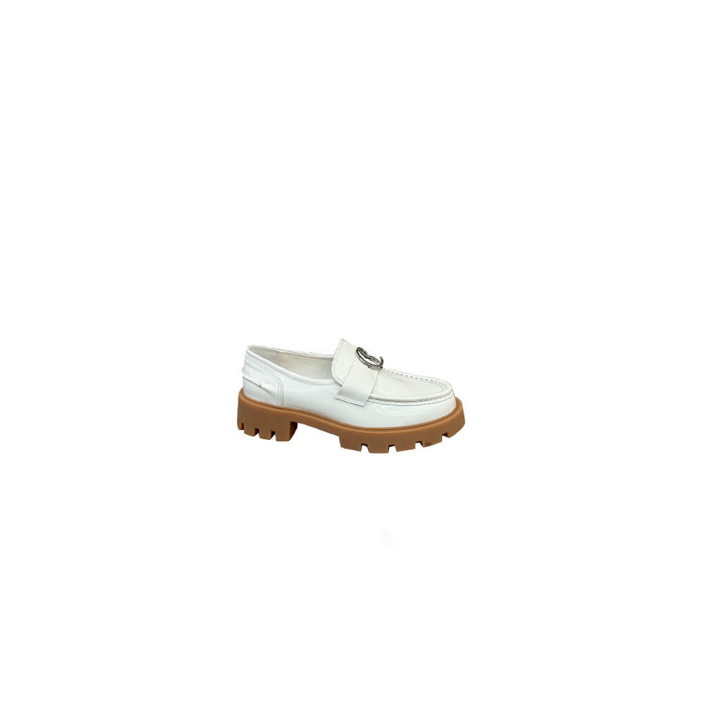 CL Moc Lug Loafers