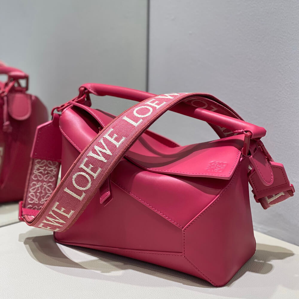 LOEWE Small Puzzle Bag