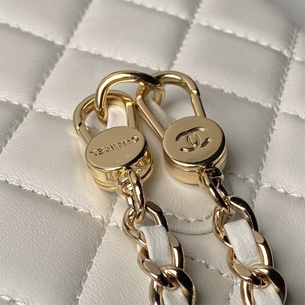 CHANEL Classic Mini Backpack(HIGH-END GRADE)