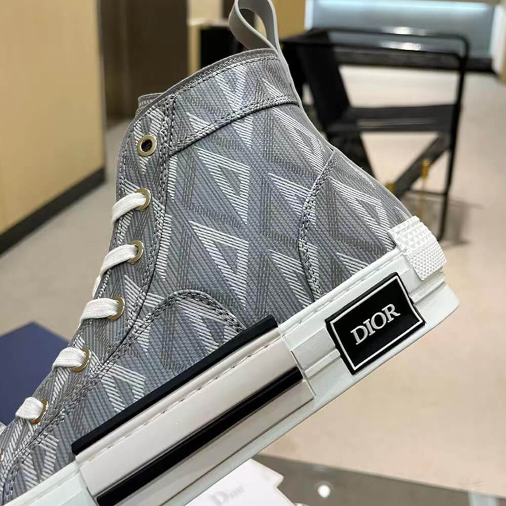 B23 HIGH-TOP SNEAKER