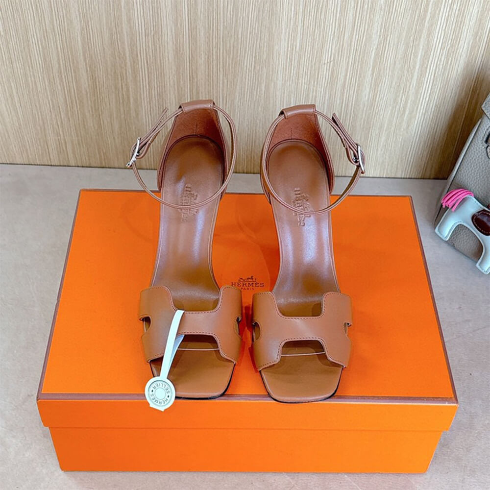 Hermes Joy 70 sandal