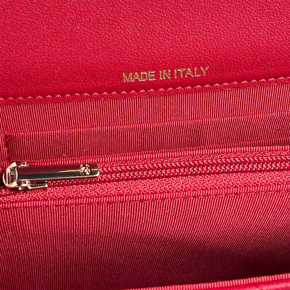 CHANEL Clutch With Chain(HIGH-END GRADE)