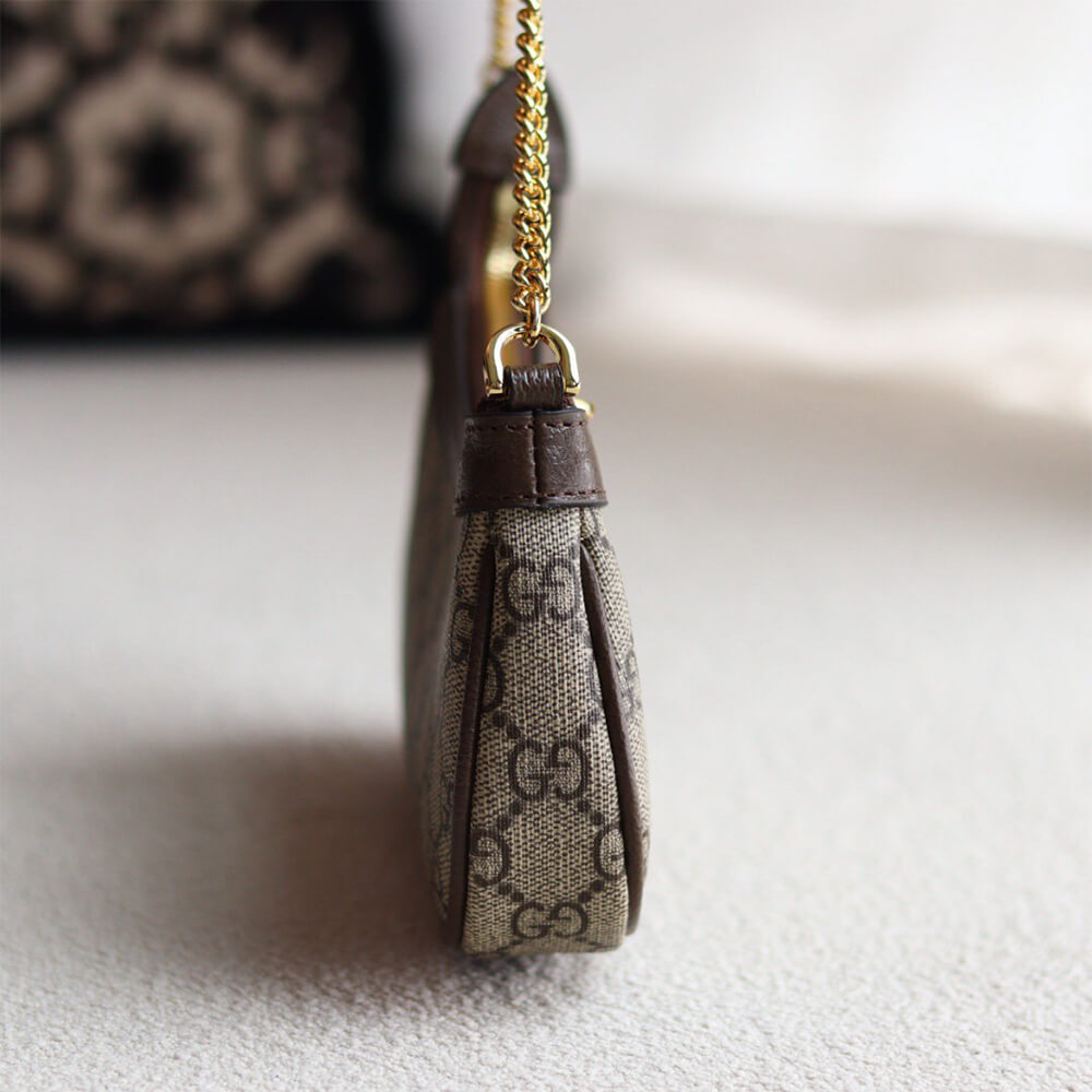 Gucci Ophidia mini bag(HIGH-END GRADE)