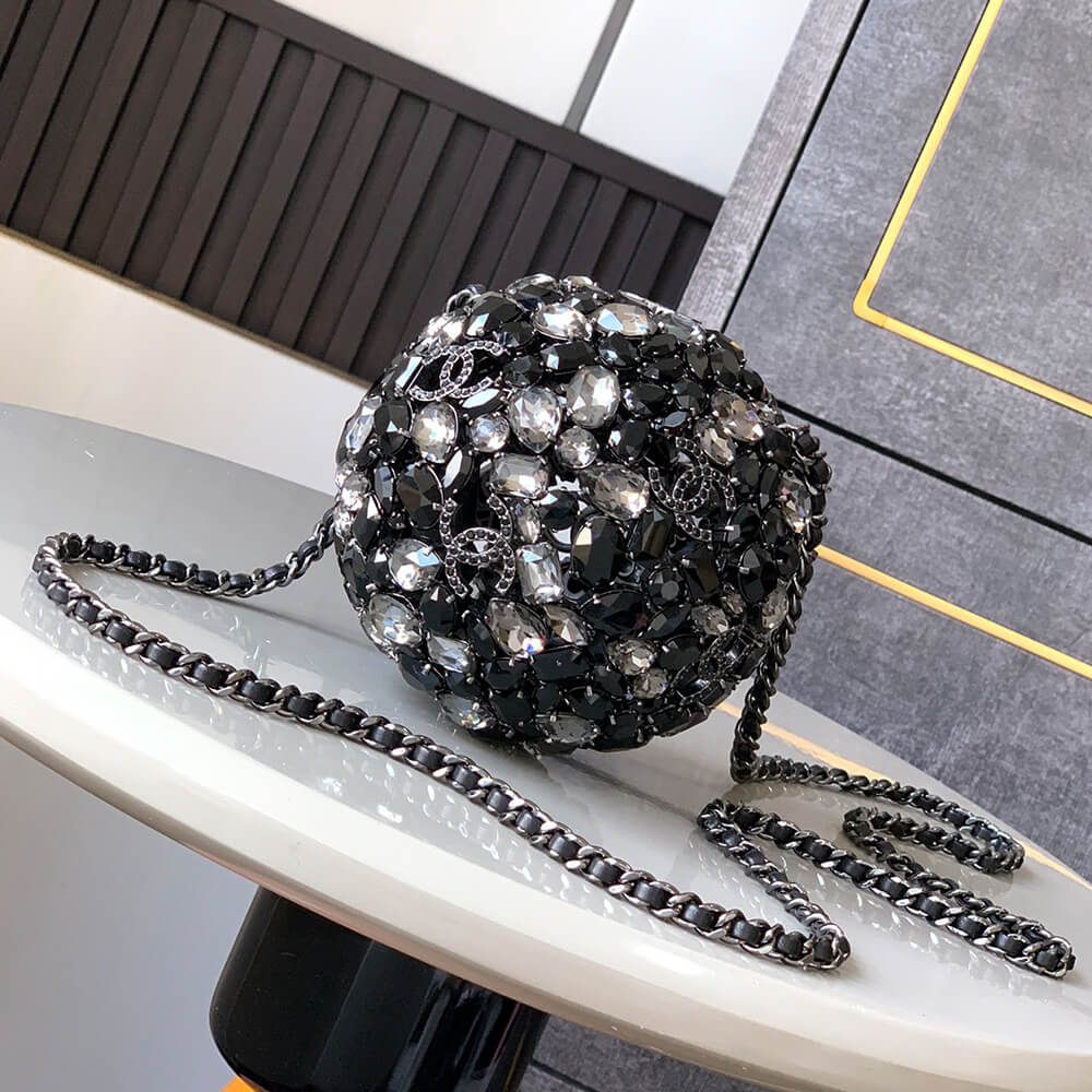 CHANEL Sphere Minaudiere(HIGH-END GRADE)