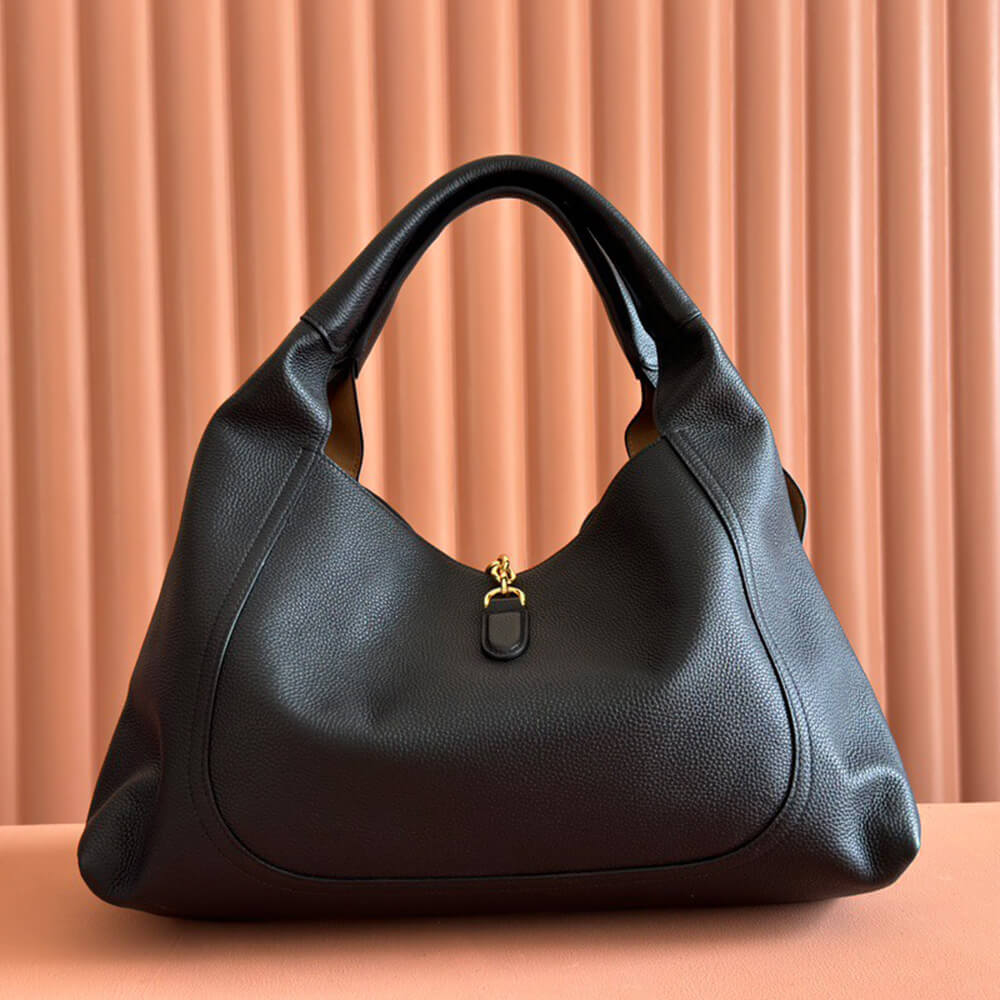 Gucci Softbit maxi shoulder bag(HIGH-END GRADE)