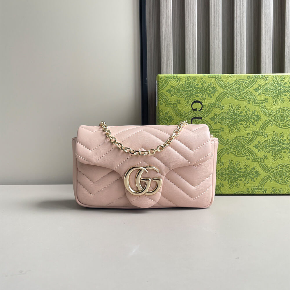 GG Marmont mini shoulder bag