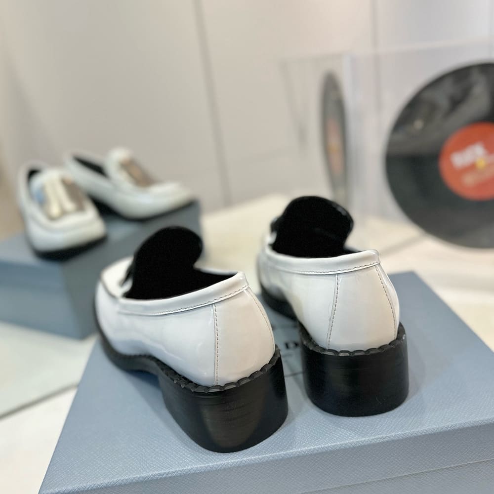 PRADA loafers