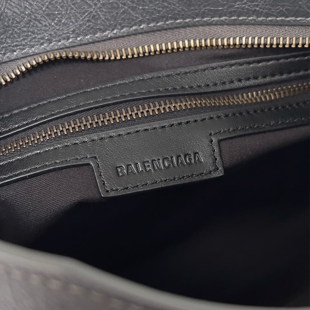 Balenciaga Women s Le City Bag Small(HIGH-END GRADE)