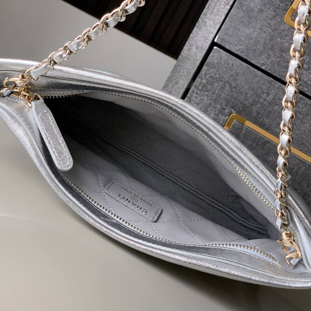 CHANEL Clutch With Chain(HIGH-END GRADE)