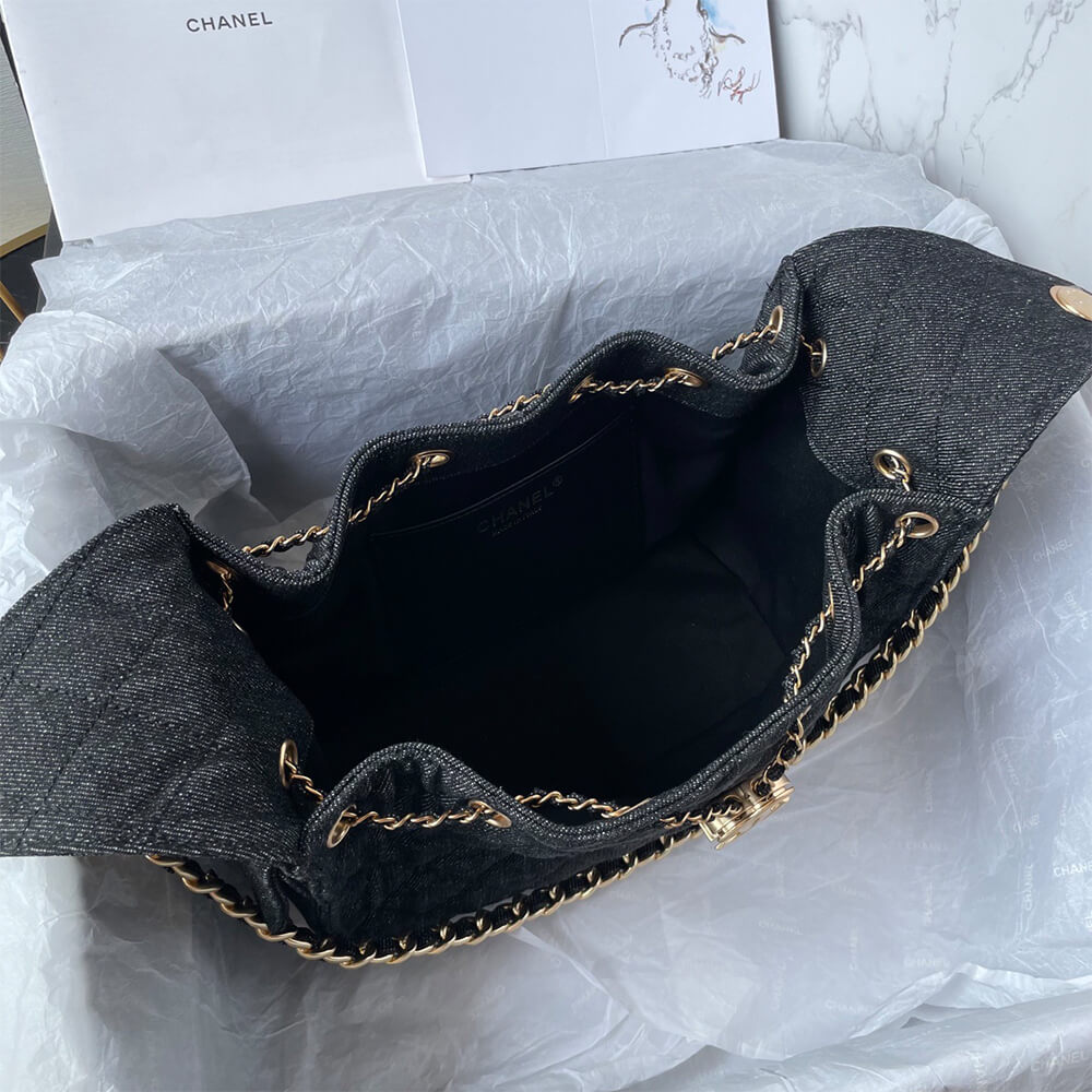 CHANEL 25 Small Handbag(HIGH-END GRADE)