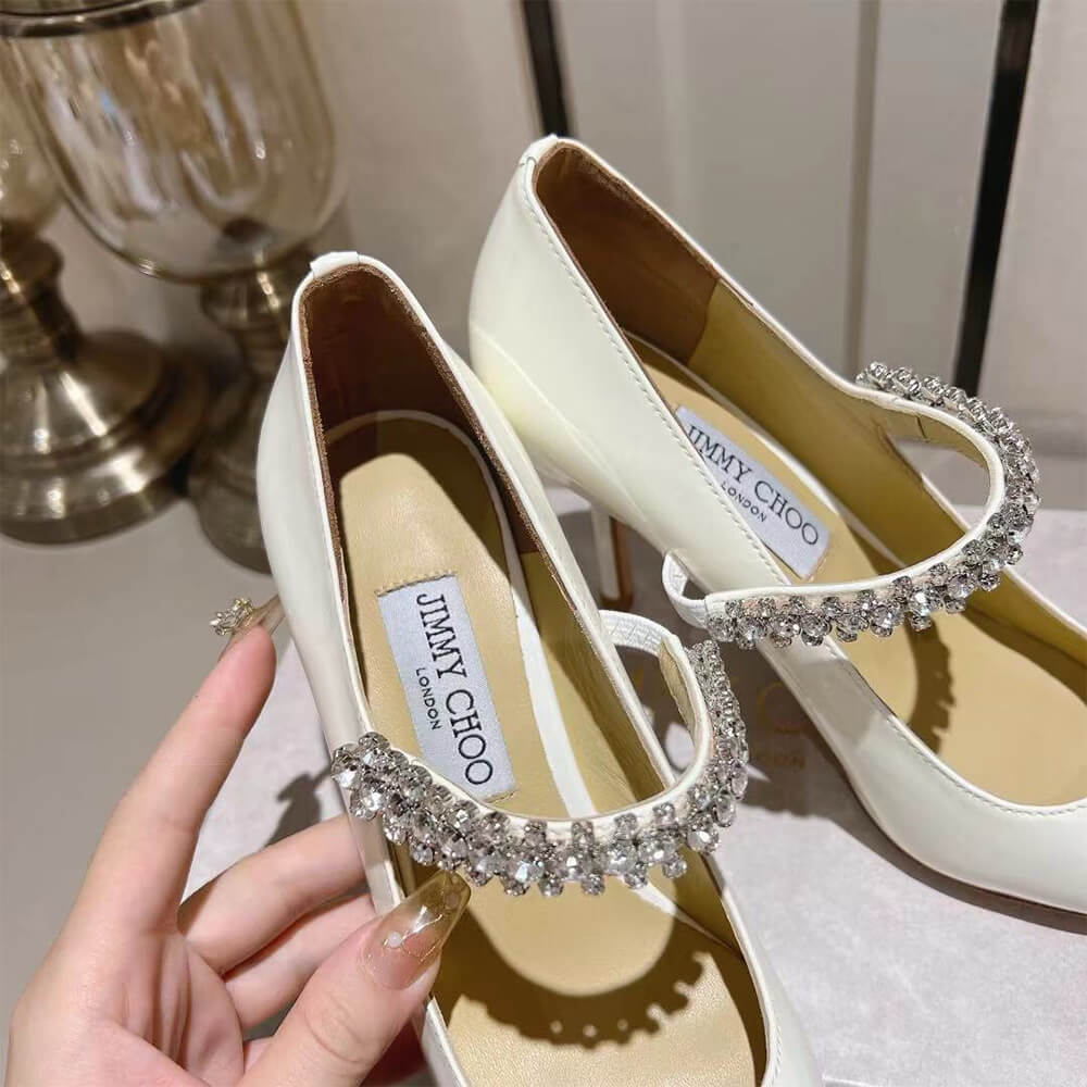 JIMMY CHOO Bing Pump 65