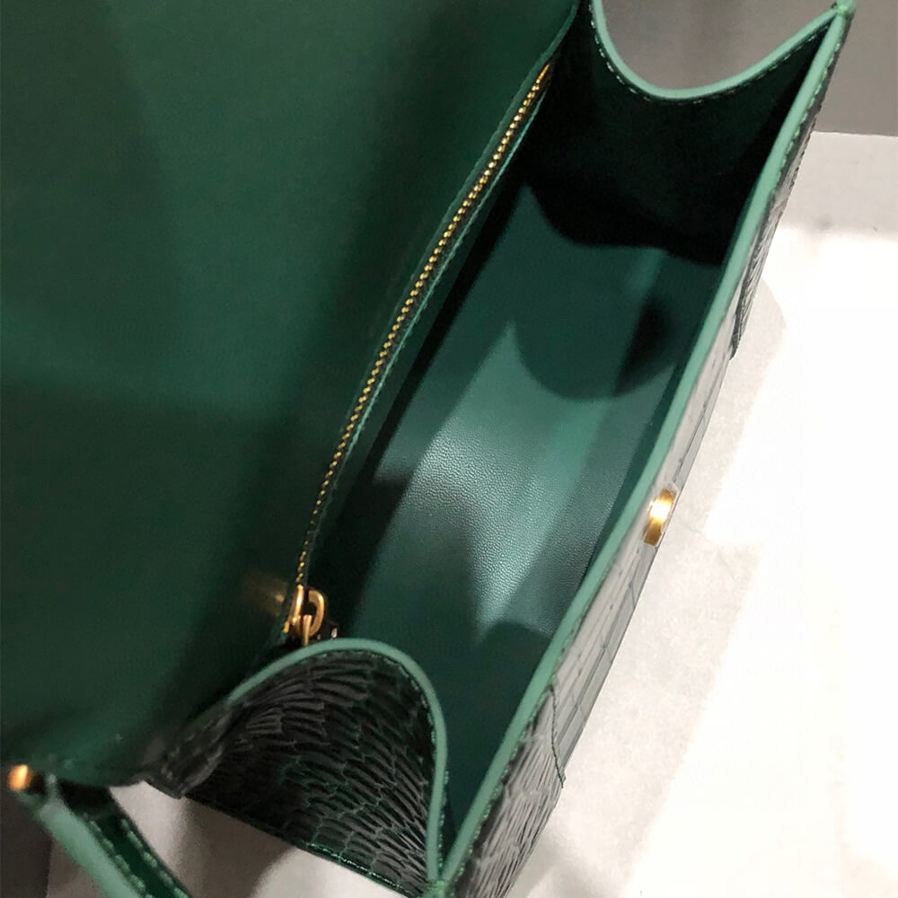 Balenciaga Hourglass Handbag Small(high-end grade)