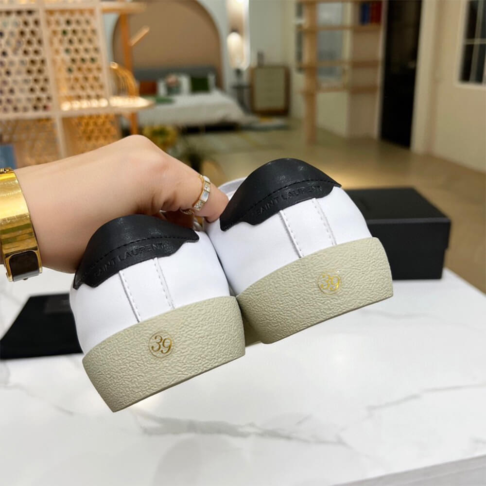 YSL Court Classic Sneaker