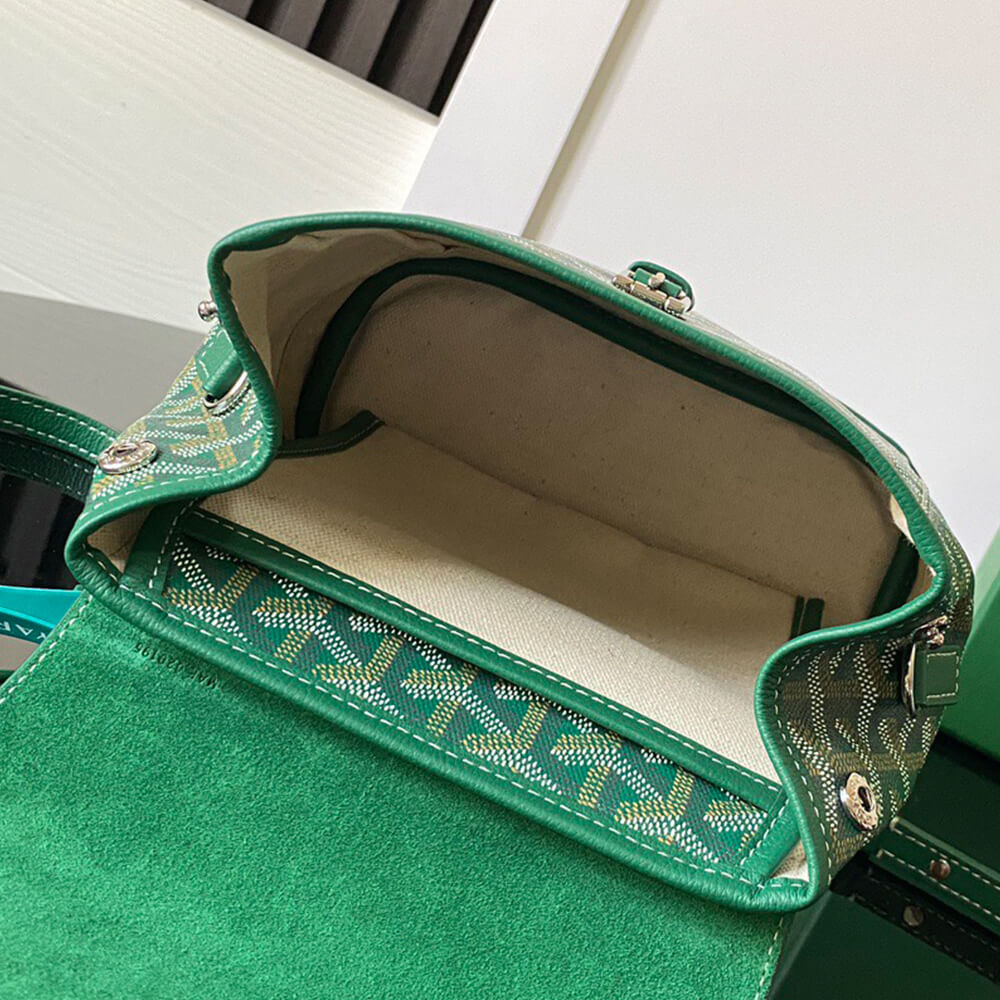 Goyard Alpin Mini Backpack