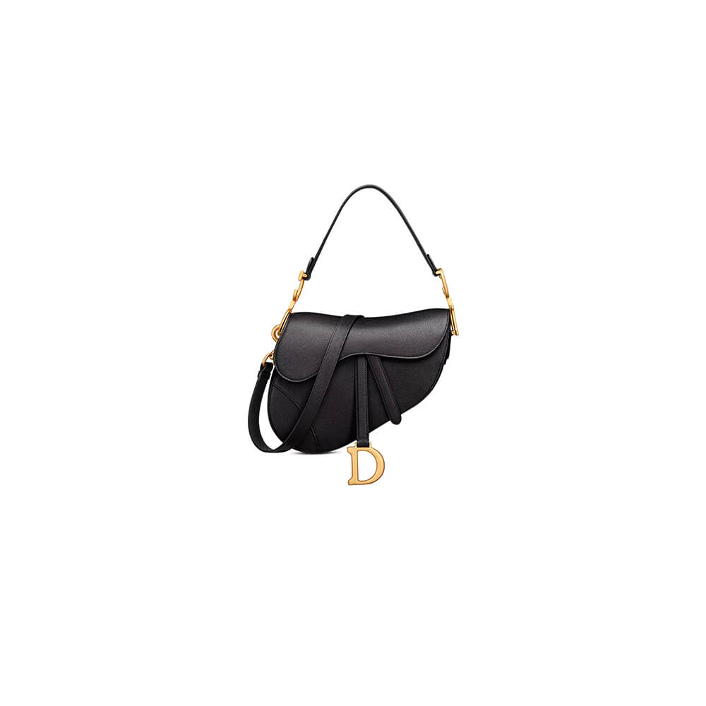 Dior Saddle Bag with Strap