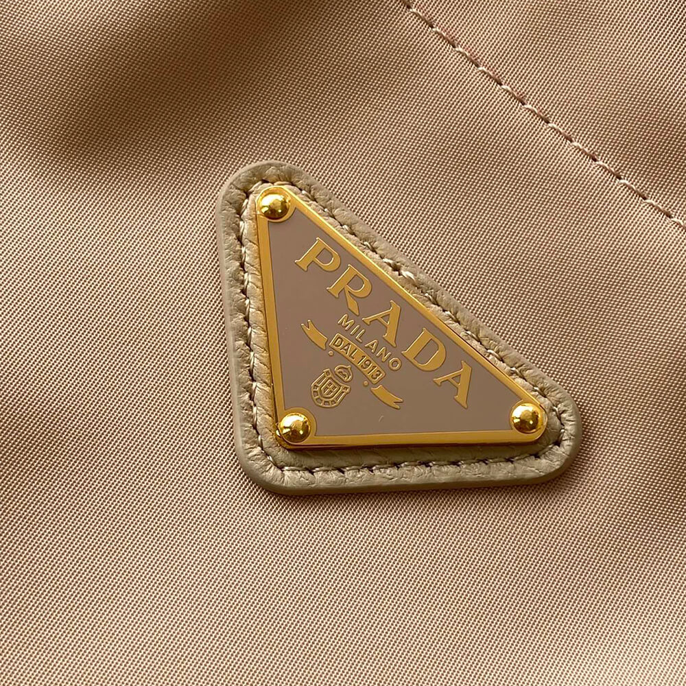 Prada Mariner Re-Nylon small bucket bag