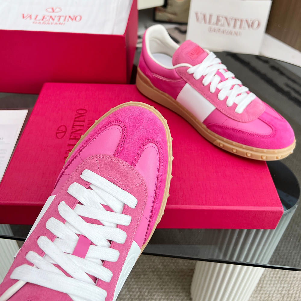 VALENTINO UPVILLAGE women s low-top sneakers