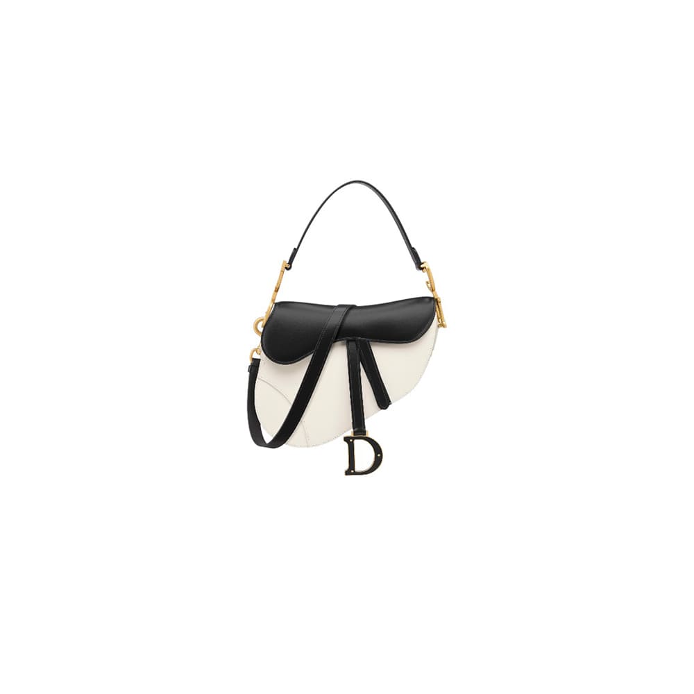 Dior Saddle Bag with Strap