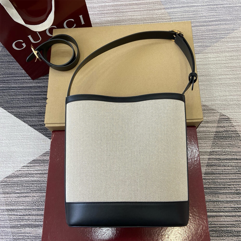 Gucci 73 small bucket bag