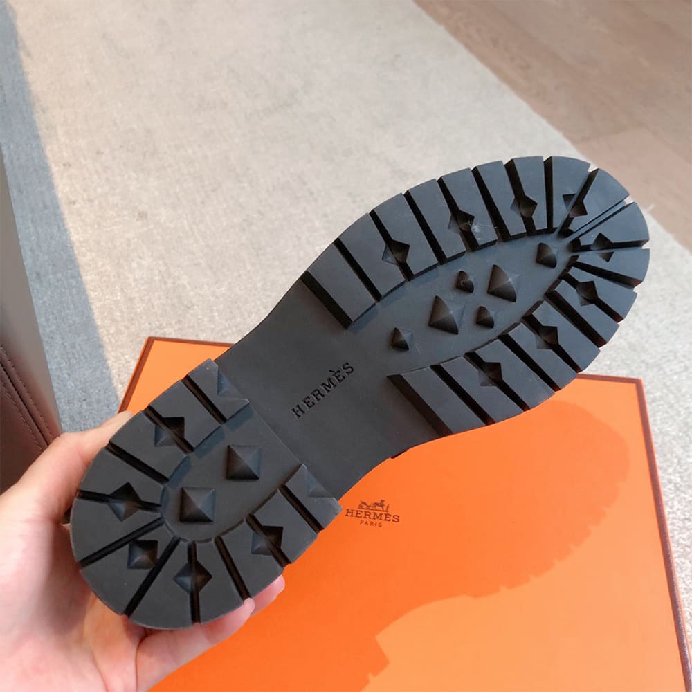 HERMES Klement loafers