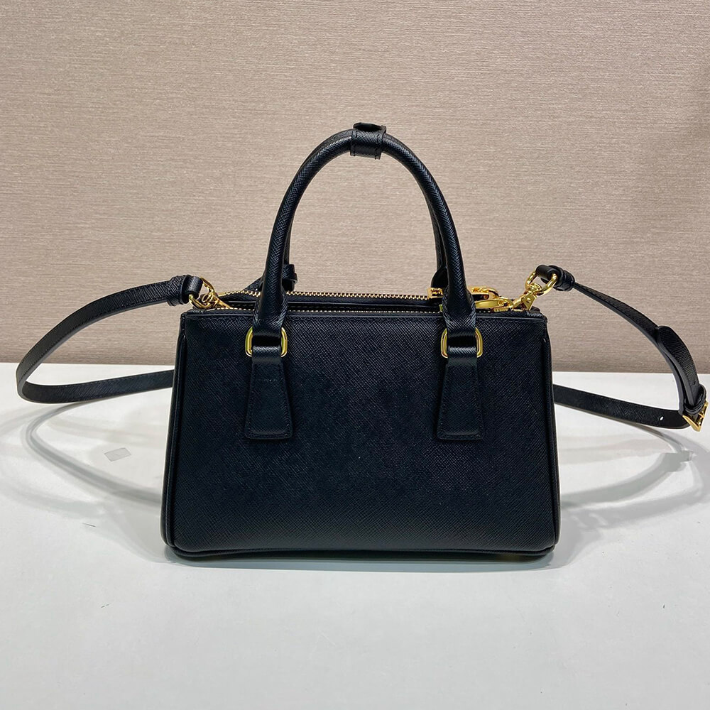 Prada Galleria Saffiano leather mini-bag(HIGH-END GRADE)