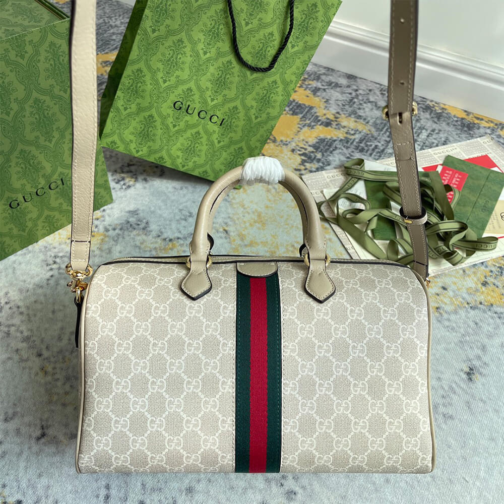 GUCCI Ophidia medium top handle bag