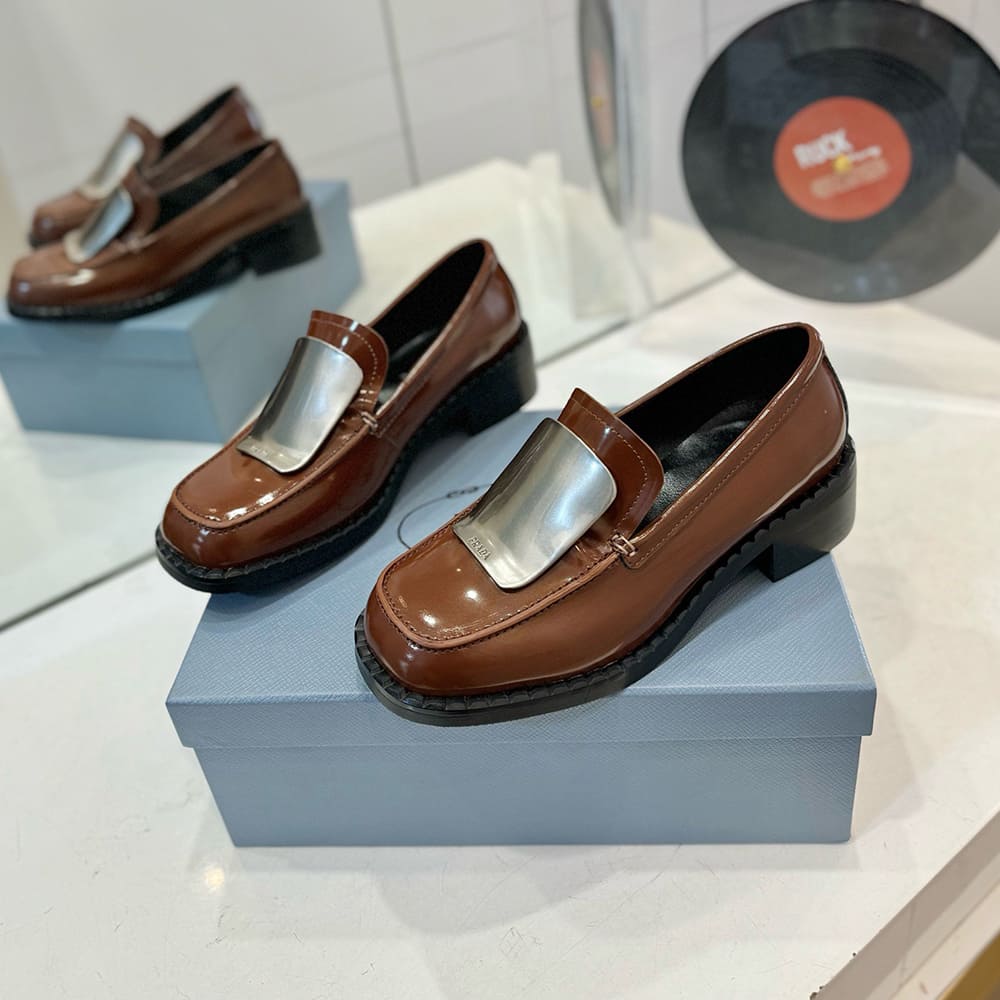 PRADA loafers