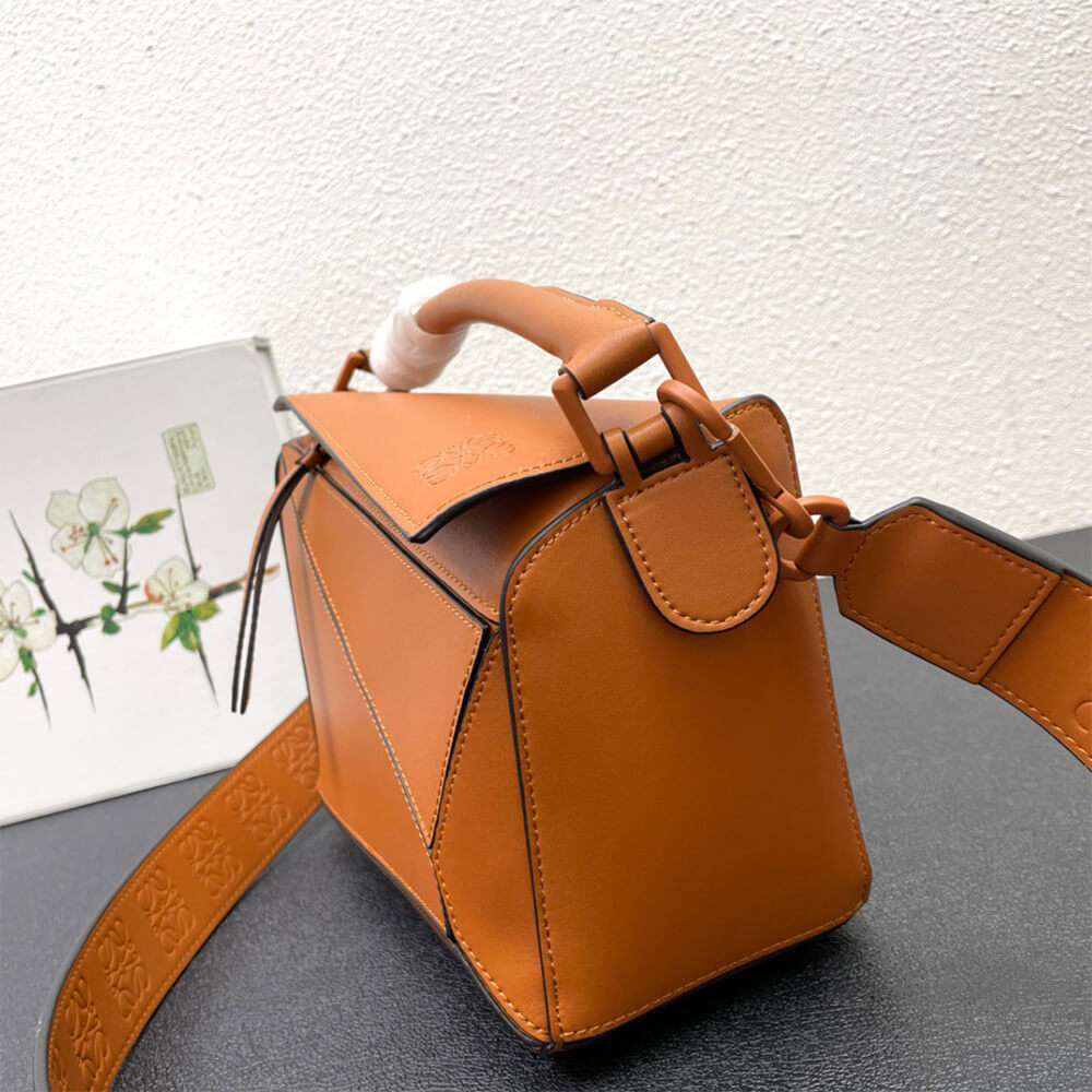 LOEWE Small Puzzle Bag