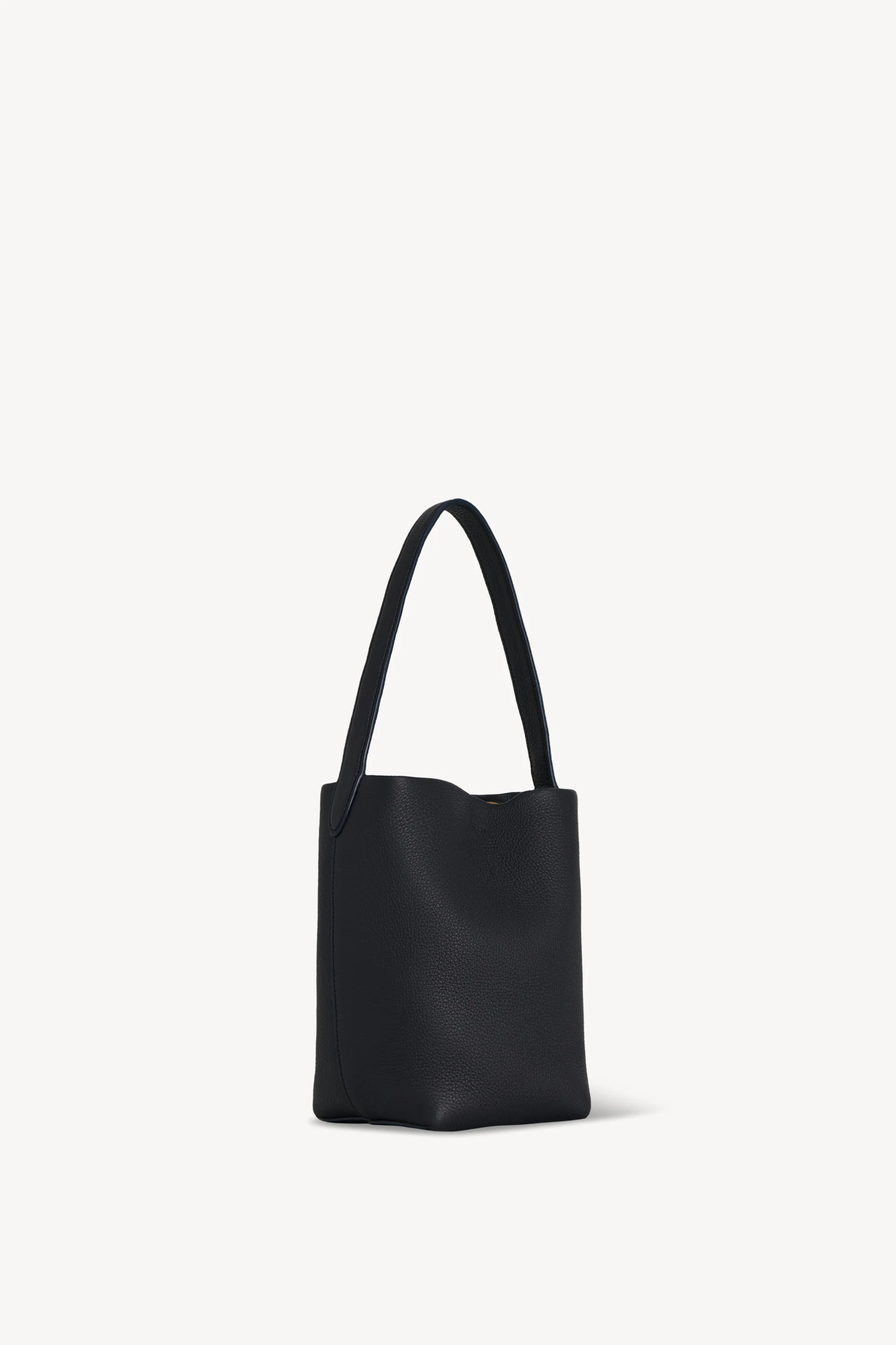 Small N/S Park Tote Bag in Leather